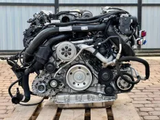 ДВС DCB 800км пробег 2025 год Porsche Cayenne Coupe