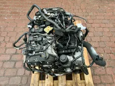 Двигатель DMT 2.0 Porsche Macan T