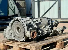 АКПП Volkswagen Touareg R-Line