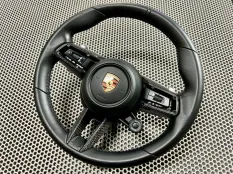 Carbon руль Porsche Macan T