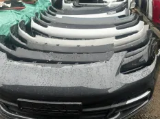 бампер Porsche Cayenne / Macan / Panamera