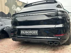 Автомобиль в разбор Porsche Cayenne