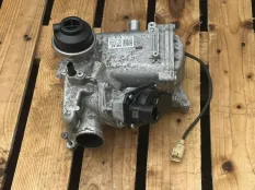 Радиатор системы EGR Porsche Cayenne