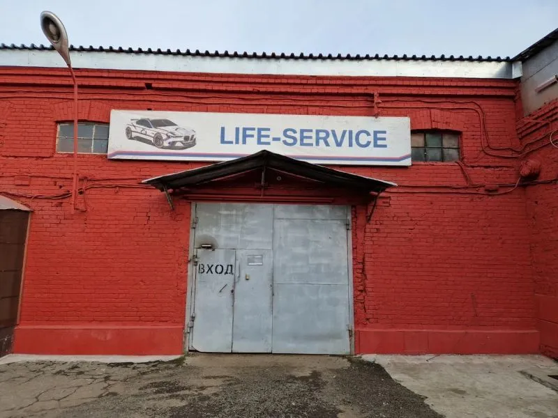 Фото компании BMW Life Service