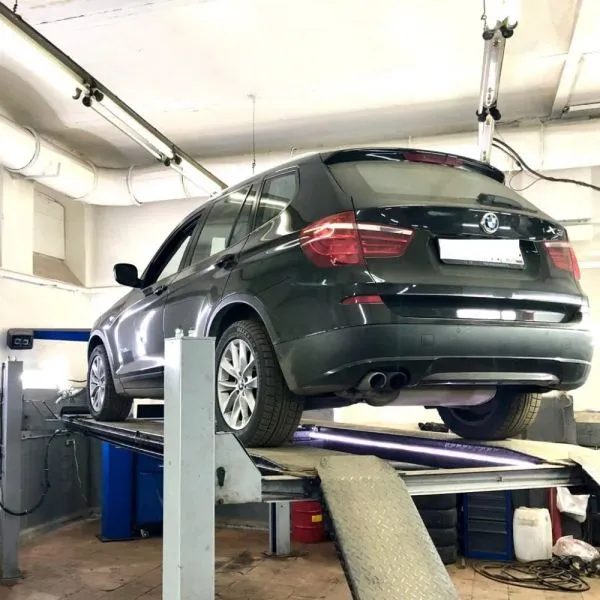 Фото компании BMW Life Service