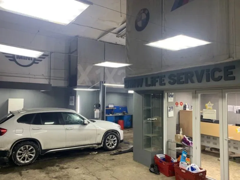 Фото компании BMW Life Service