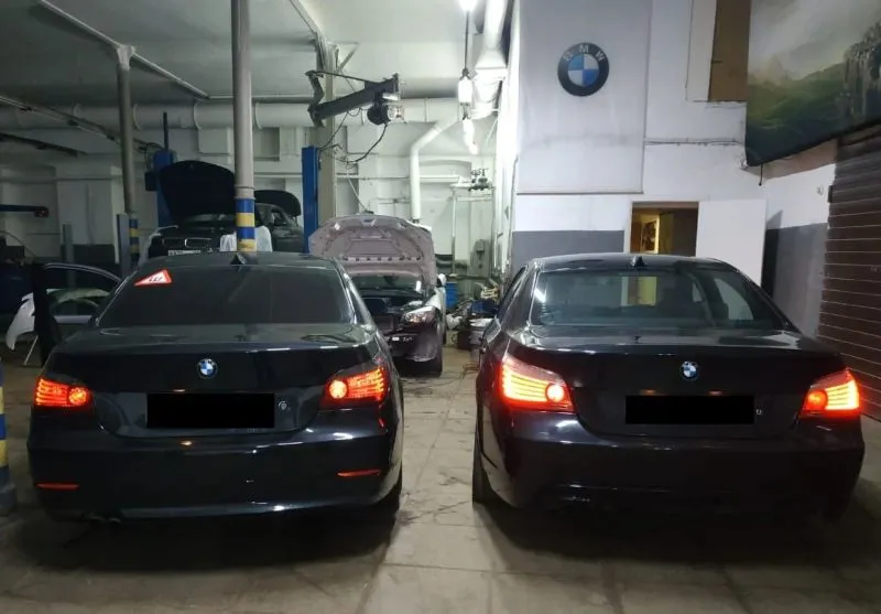 Фото компании BMW Life Service
