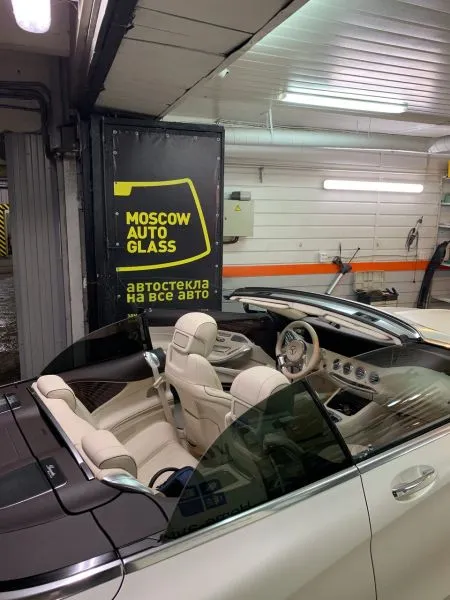 Фото компании MoscowAutoGlass