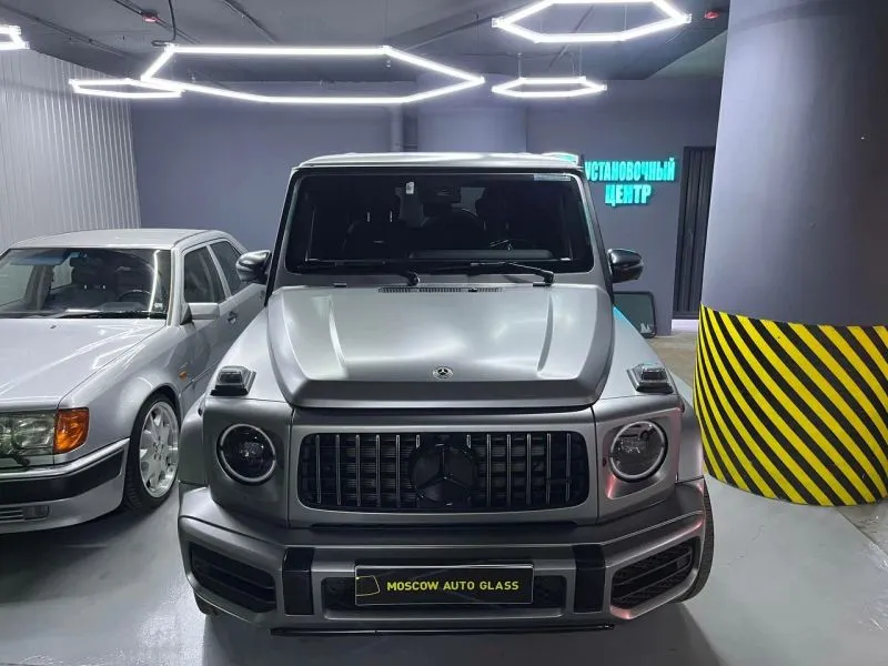 Фото компании MoscowAutoGlass