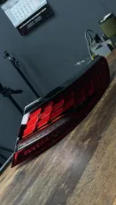 Задний правый фонарь Mercedes S cupe W217