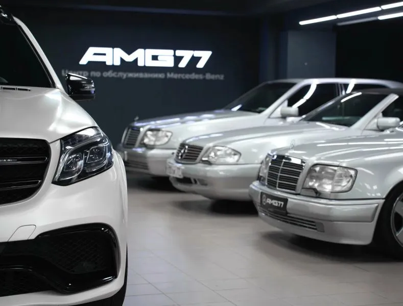 Фото компании ООО "АМГ77"