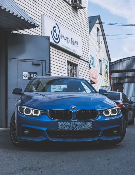 Фото компании Мир BMW Автозапчасти Автосервис