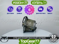 Муфта полного привода Mazda CX-3 I 2015-2018 восстановленная