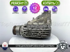 Задний редуктор Maserati Ghibli S Q4 III 2.80