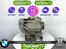 Задний редуктор BMW 6 серия E63 E64 645Ci 650i 2003-2010 3,46 | Гарантия 12 месяцев