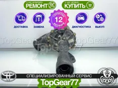 Передний редуктор Toyota Land Cruiser Prado 150 Рестайлинг 3,909 | Гарантия