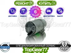 Насос Volvo XC90 II Рестайлинг Haldex 6 I Гарантия