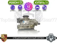 Передний редуктор Porsche Panamera I 970 3,73 | Гарантия