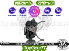 Сервопривод блокировки редуктора Jeep Cherokee KL