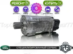 Моторчик рулевой рейки Land Rover Range Rover Sport LHD 2013-2022