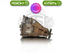 Задний редуктор Mercedes C-класс W202 200 220 230 240 1993-2001 3,67 | Гарантия 12 месяцев