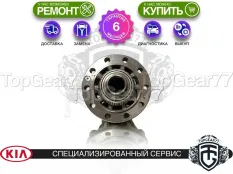 Новый корпус чашка дифференциала АКПП Kia Sorento I 3B850