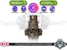 Новый корпус чашка дифференциала АКПП Kia Sportage III 3B650