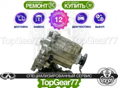 Раздатка Infiniti QX70 I 2013-2019 Гарантия