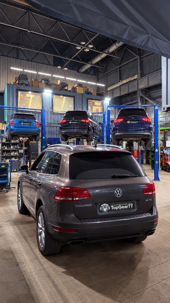 В ремонт прибыли Mini , два Mercedes и Volkswagen! 