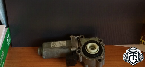 Проблемы раздаточной коробки BMW X3 E83 / BMW X5 E53